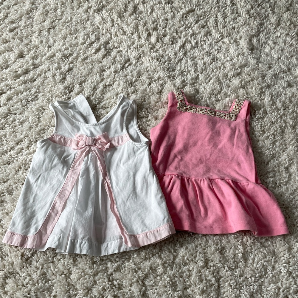 Janie and Jack tops